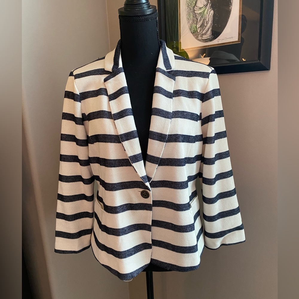 Willi Smith Blazer - image 1